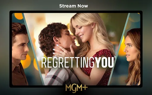 MGM+ screenshot