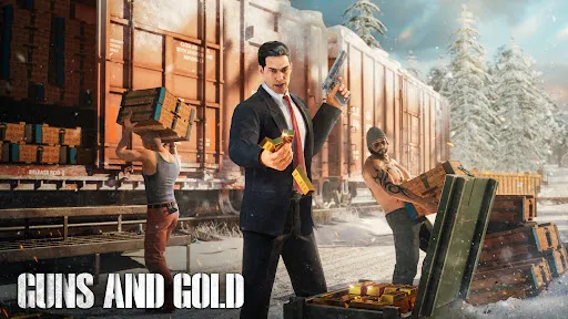 Mafia City screenshot