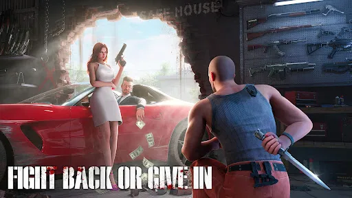 Mafia City screenshot