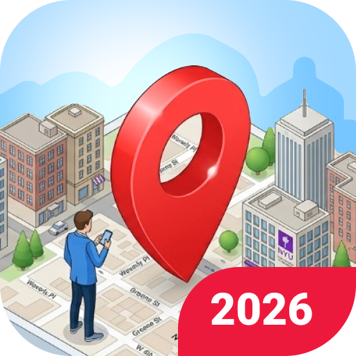 GPS Tracker Plus: Locate Track