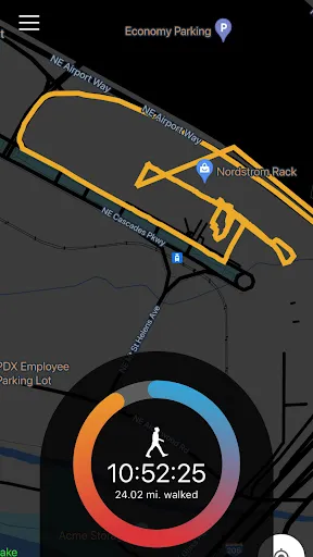 12 Hour Walk screenshot