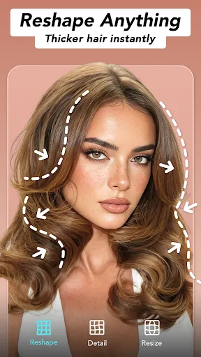 AI Photo Editor - AIFoto screenshot