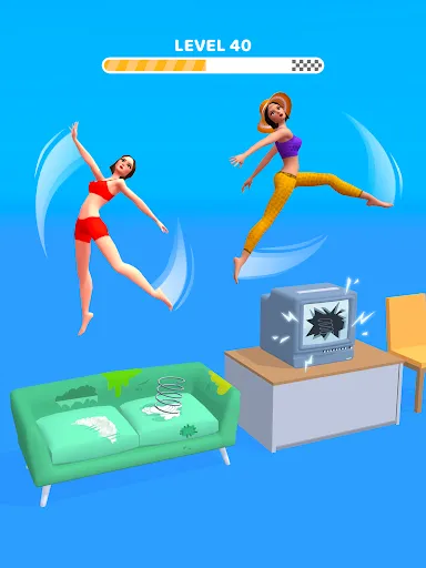 Home Flip: Crazy Jump Master screenshot