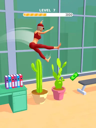 Home Flip: Crazy Jump Master screenshot