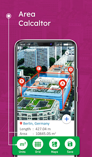Maps, Navigation & Directions screenshot