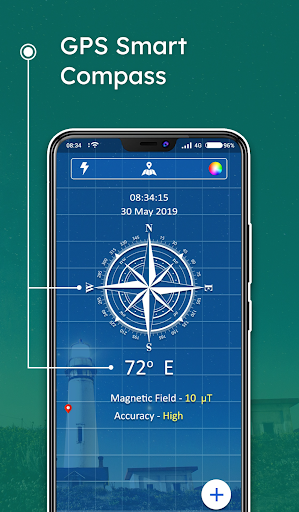Maps, Navigation & Directions screenshot