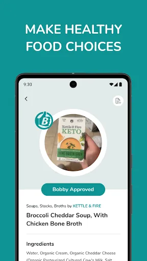 Bobby Approved screenshot