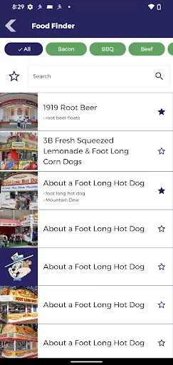 Official MN State Fair App screenshot