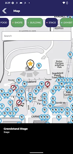 Official MN State Fair App screenshot