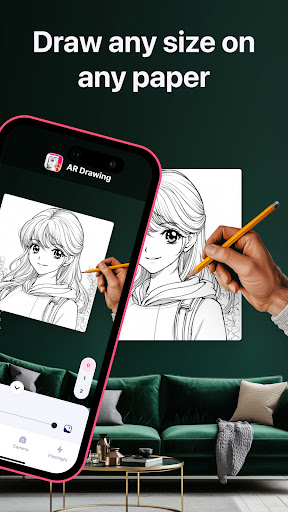 AR Drawing: Sketch & Paint screenshot