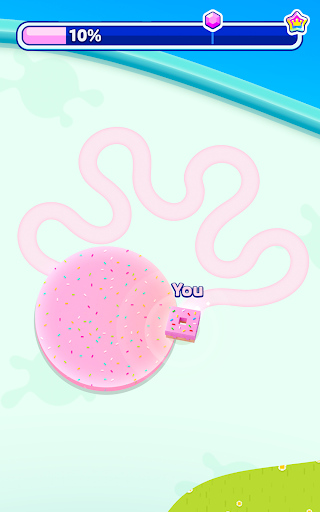 Paper.io 2 screenshot