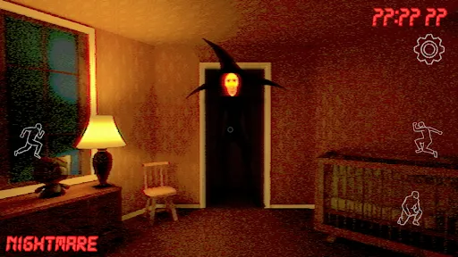 Obelisk Analog Horror Game screenshot