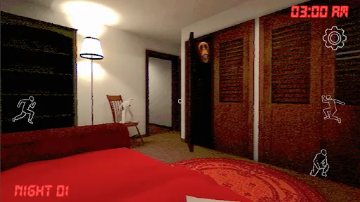 Obelisk Analog Horror Game screenshot