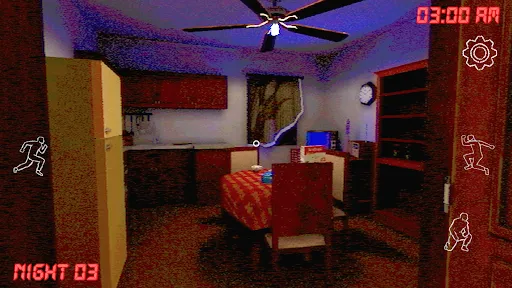 Obelisk Analog Horror Game screenshot