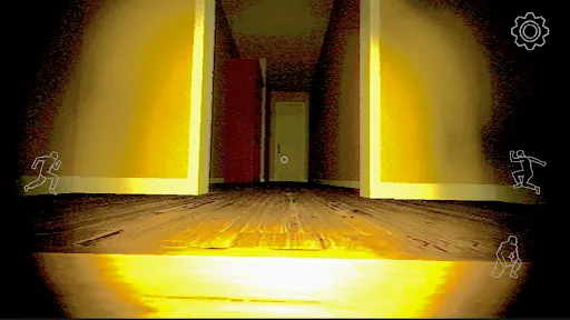 Obelisk Analog Horror Game screenshot