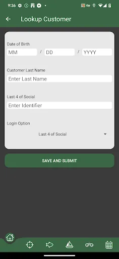 TWRA On the Go screenshot