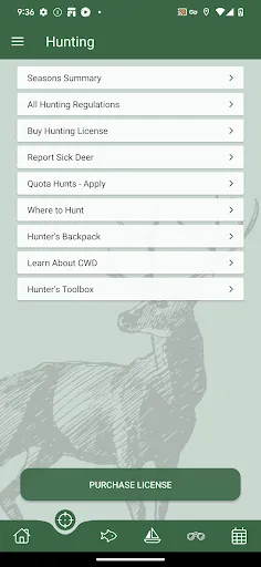 TWRA On the Go screenshot