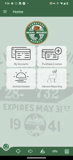 TWRA On the Go screenshot