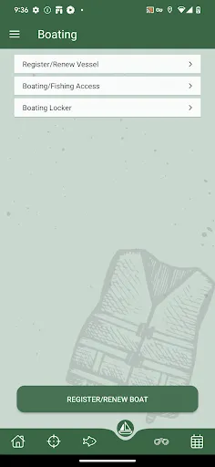 TWRA On the Go screenshot