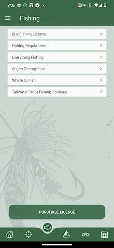 TWRA On the Go screenshot