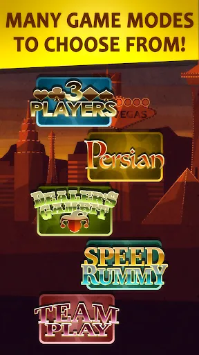 Rummy 500 screenshot