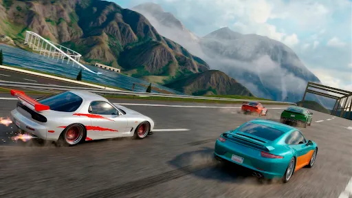 Horizon Driving Simulator screenshot