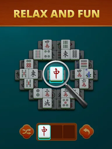 Mahjong Match screenshot