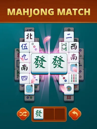 Mahjong Match screenshot