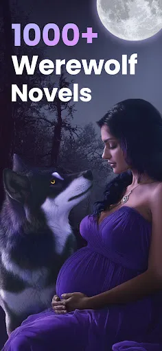 MoonLit - Werewolf Novels screenshot