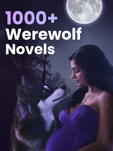 MoonLit - Werewolf Novels screenshot