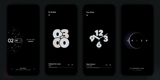 Muviz Edge: AOD & Edge Lights screenshot