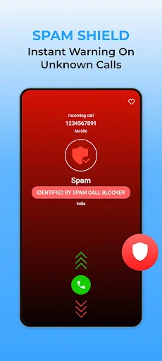 Spam Call Blocker - Caller ID screenshot