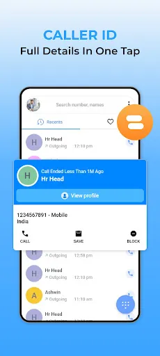 Spam Call Blocker - Caller ID screenshot