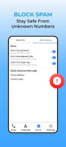 Spam Call Blocker - Caller ID screenshot