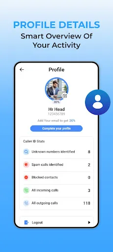 Spam Call Blocker - Caller ID screenshot
