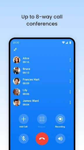 We Call - WiFi Calling screenshot