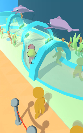 Aquarium Land — Fishbowl World screenshot