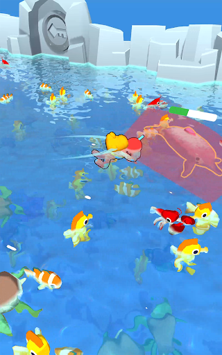 Aquarium Land — Fishbowl World screenshot