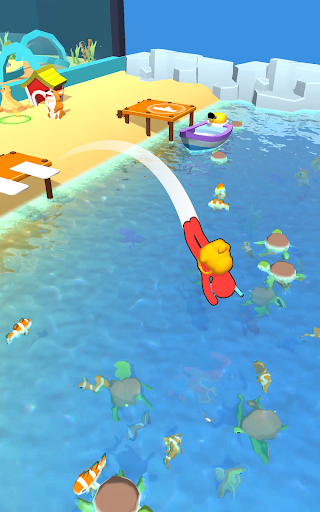 Aquarium Land — Fishbowl World screenshot