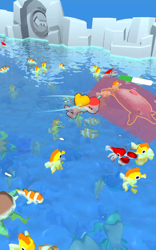 Aquarium Land — Fishbowl World screenshot