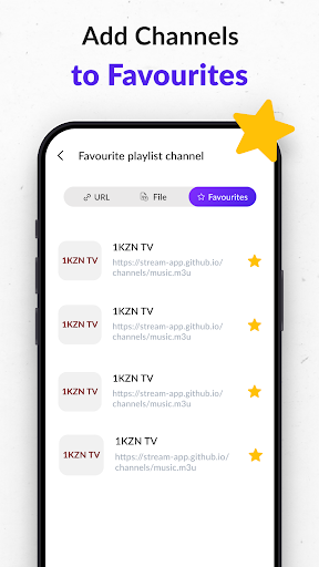 IPTV Player - Smart Live TV screenshot