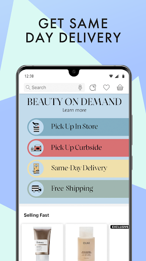 Sephora: Buy Makeup & Skincare screenshot