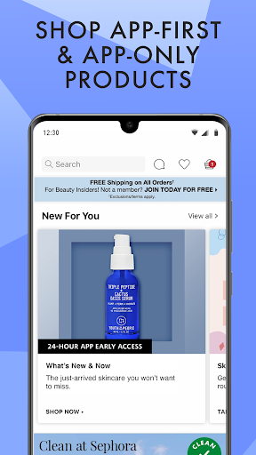 Sephora: Buy Makeup & Skincare screenshot