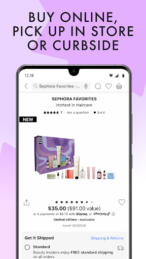 Sephora: Buy Makeup & Skincare screenshot