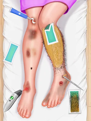Skincare ASMR: Relaxing Games screenshot