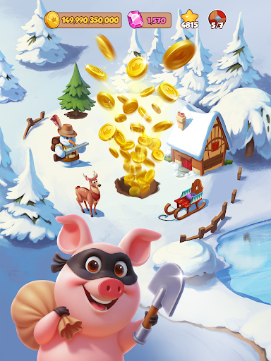 Coin Master screenshot