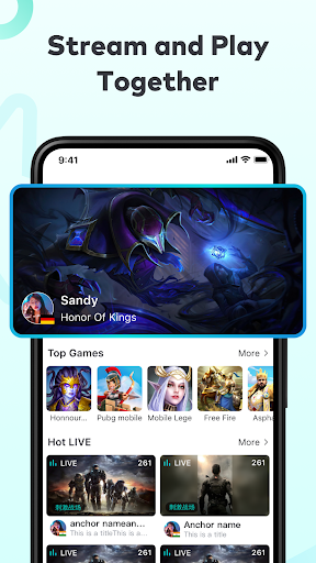 Bigo Live - Live Streaming App screenshot