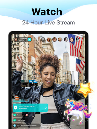 Bigo Live - Live Streaming App screenshot