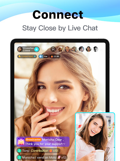 Bigo Live - Live Streaming App screenshot