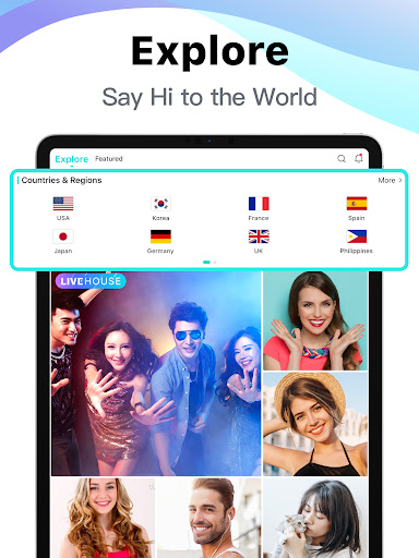 Bigo Live - Live Streaming App screenshot